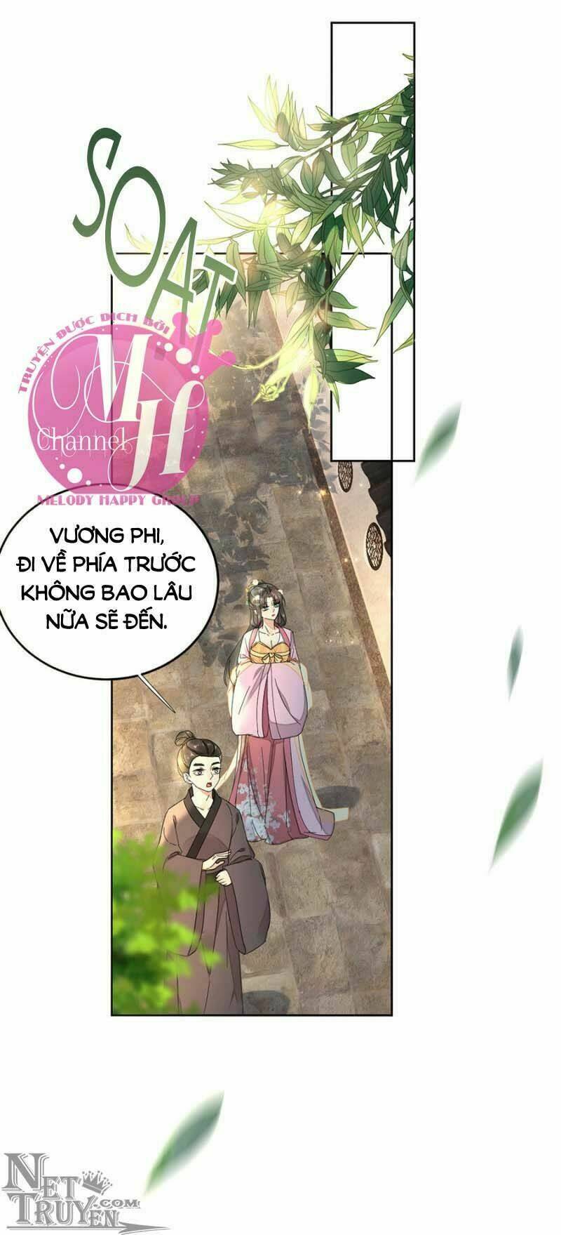 dục hỏa độc nữ chapter 100 4