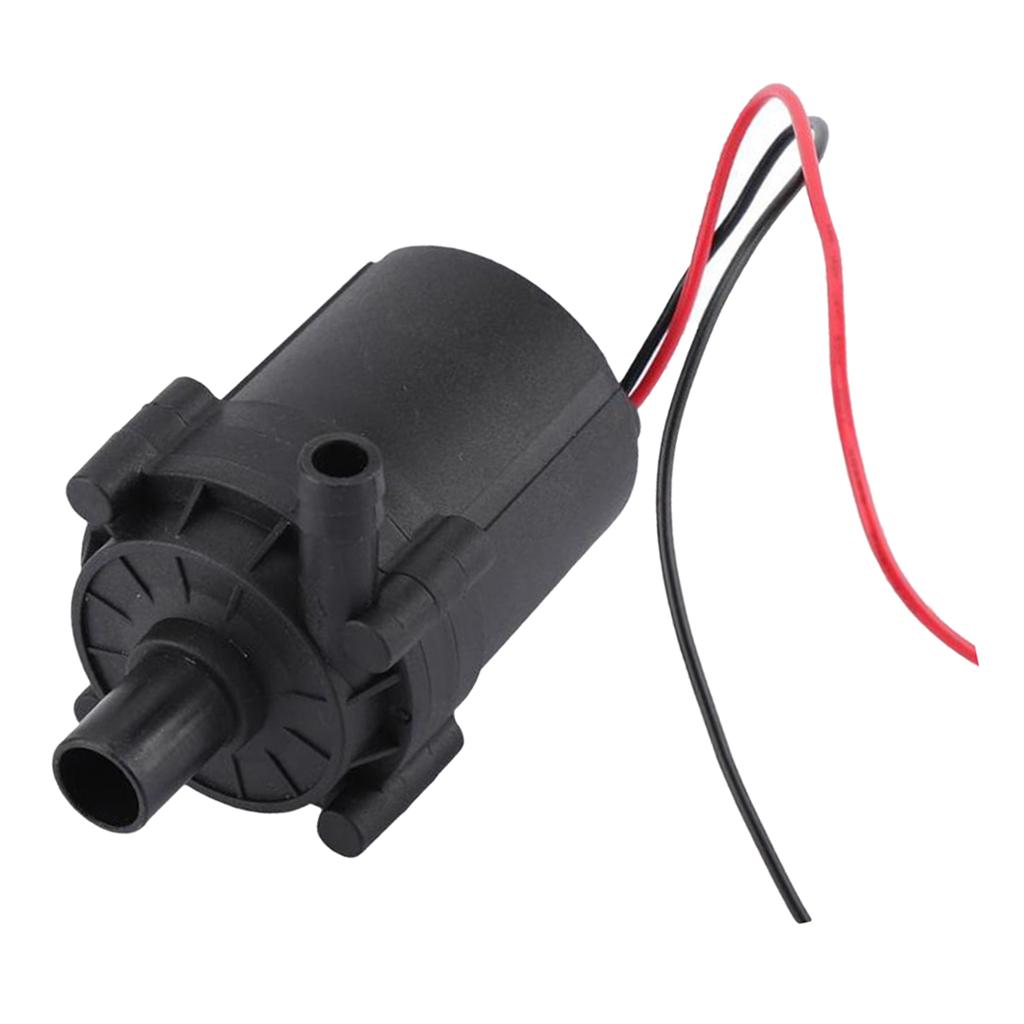 Brushless Submersible Water Pump for Solar Fountain, Pond, and Aquarium