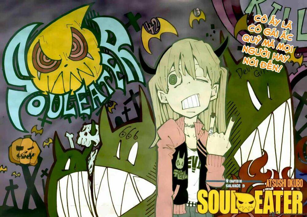 soul eater chapter 80 3