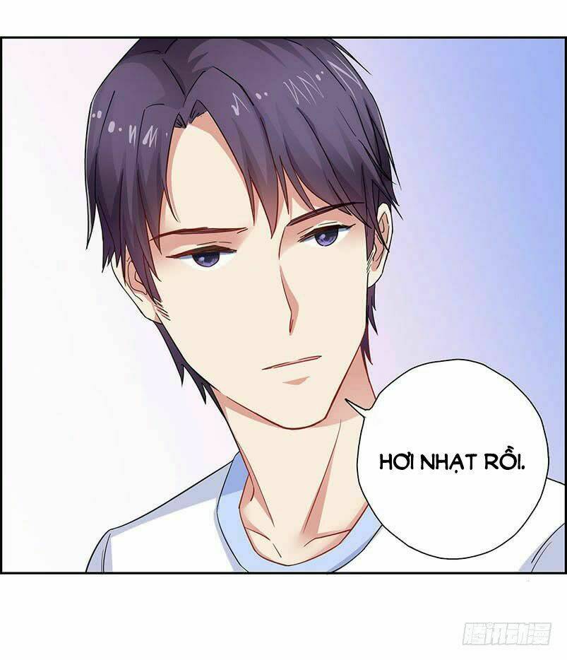 giao ước hôn nhân trên giường đừng xem là thật chapter 12 21