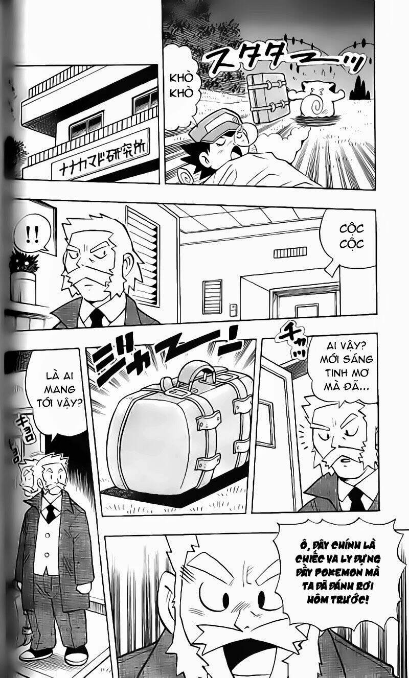 thú cưng đặc biệt: pippi dp chapter 4 15