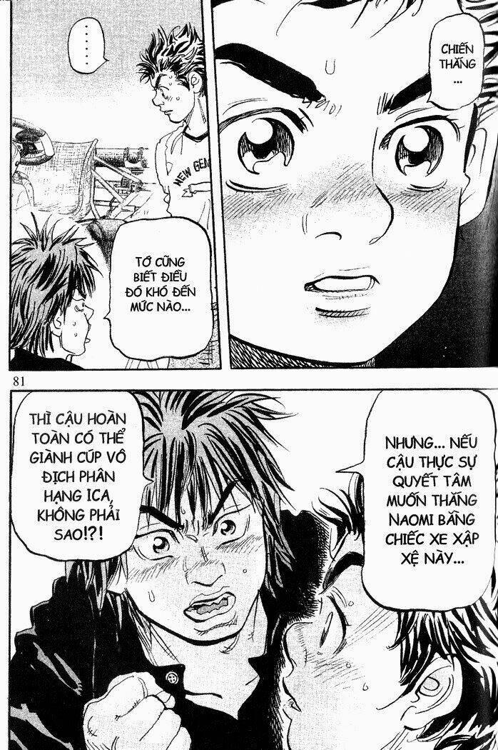 khát vọng đường đua chapter 37 4