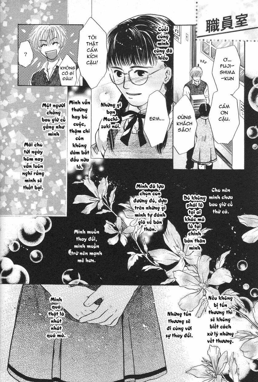 komatta toki ni wa hoshi ni kike! chapter 27 39