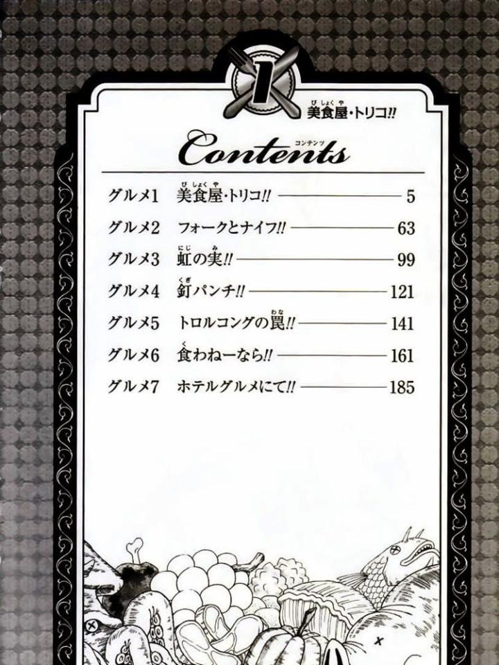 thánh tỏi sành ăn chapter 1 8