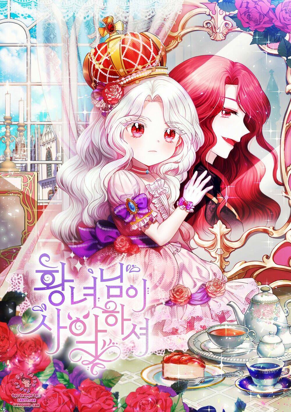 công chúa xấu xa chapter 7 2