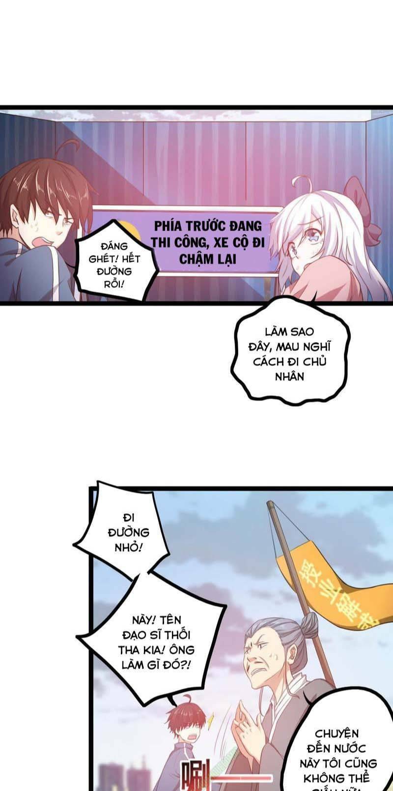 nữ thần trong điện thoại chapter 13 1