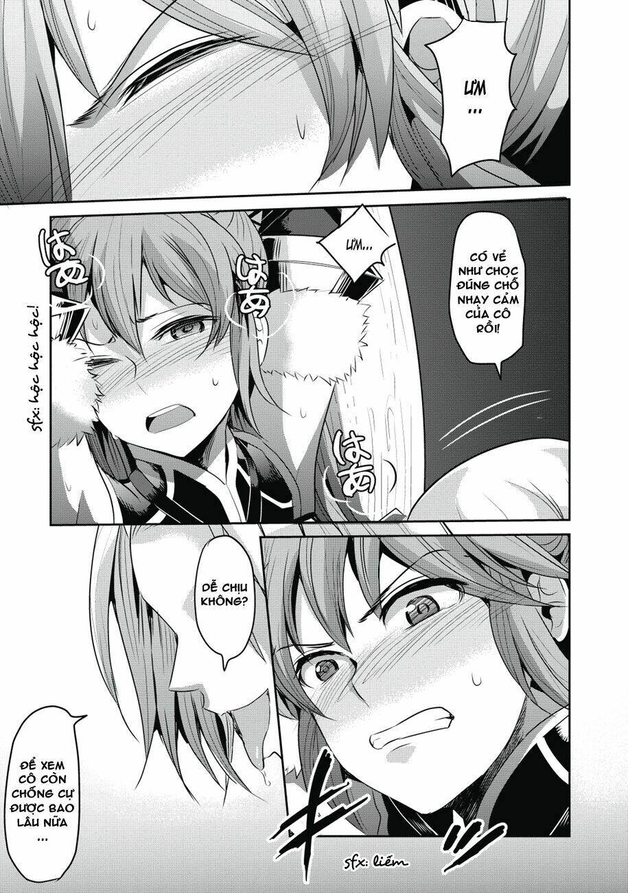 hagure yuusha no kichiku bigaku chapter 14 18