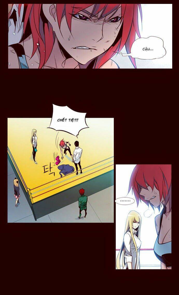 nữ sinh trường wilds chapter 93 7