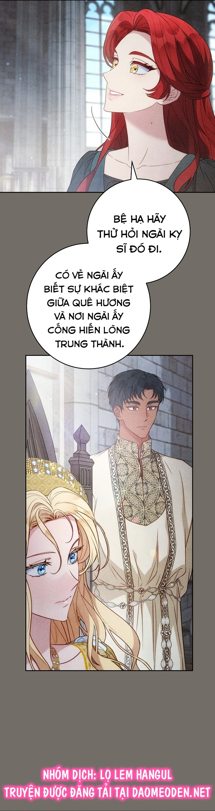 phía sau em, luôn có ta bên cạnh chapter 136 36