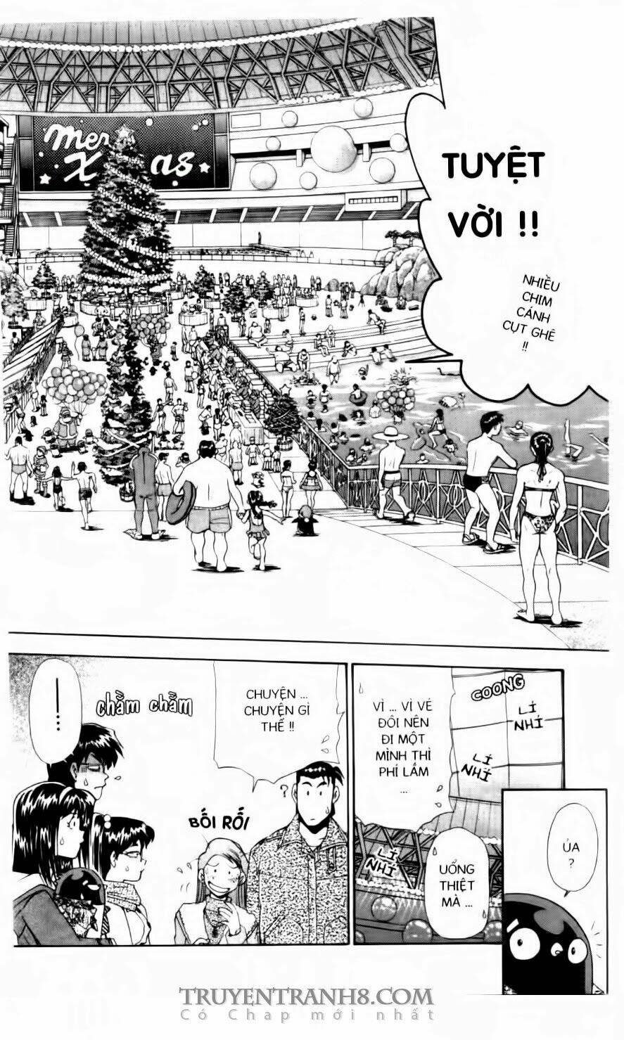 chim cánh cụt ginji chapter 85 14