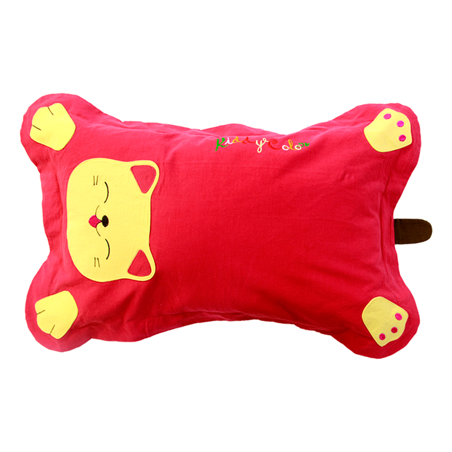 Gối đầu Thắng Lợi hình thú 30x50cm