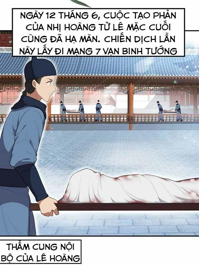 cuồng nữ trọng sinh - hoàn khố thất hoàng phi chapter 77 25