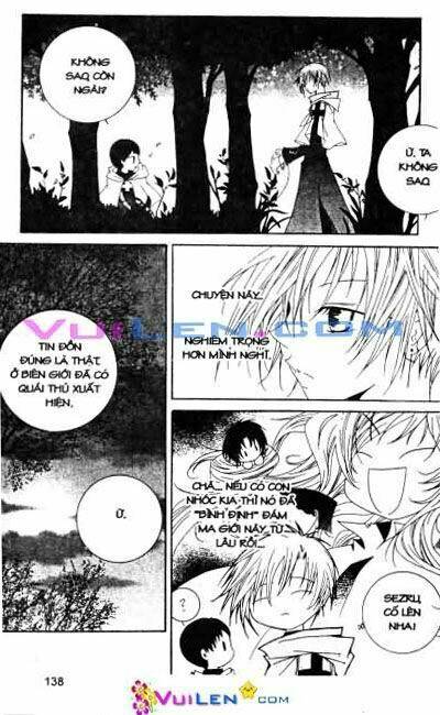 tiểu nữ vương chapter 6 138