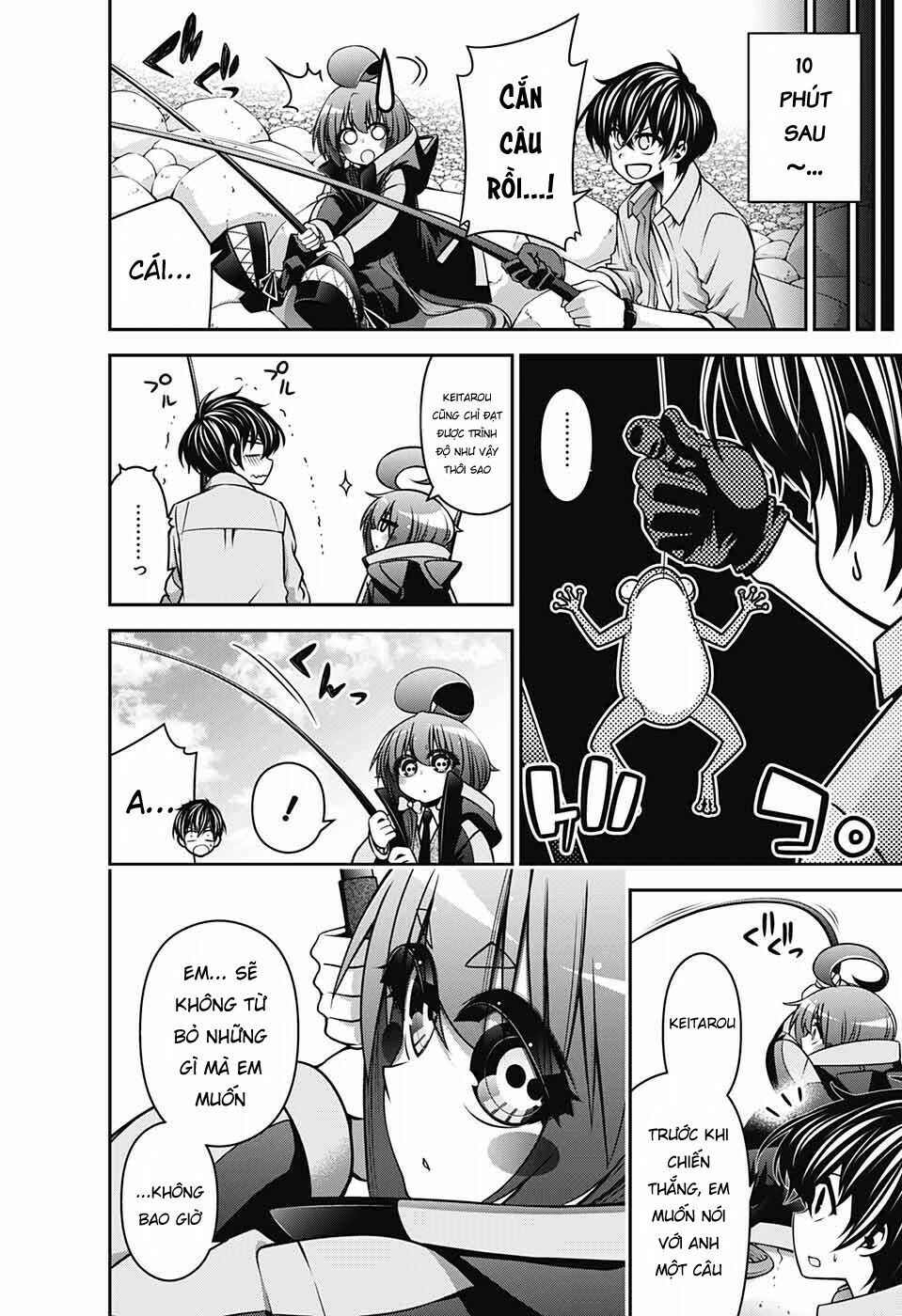 thợ săn ác linh chapter 6 12