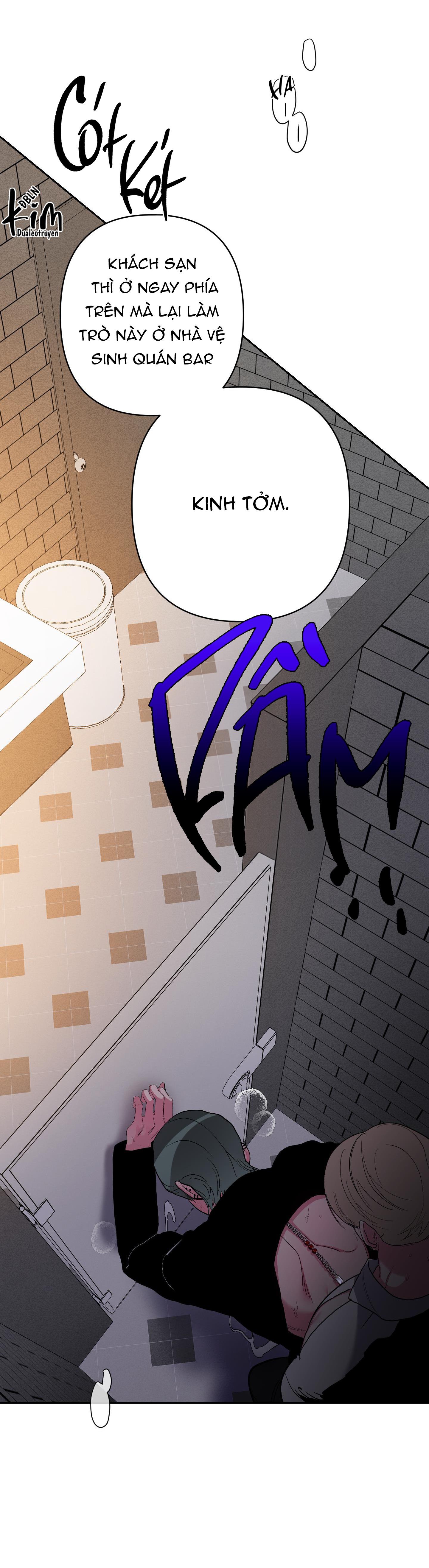 anh, hình như em tăng cân rồi chapter 21 22