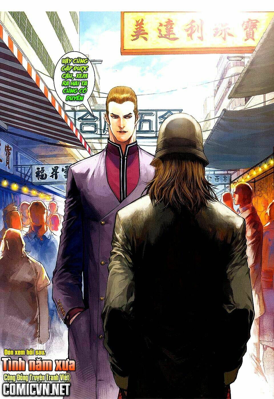 cửu long thành trại 2 chapter 86 31