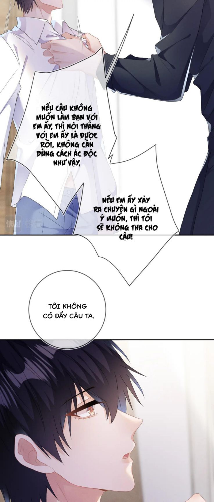 mạnh mẽ công chiếm chapter 34 79