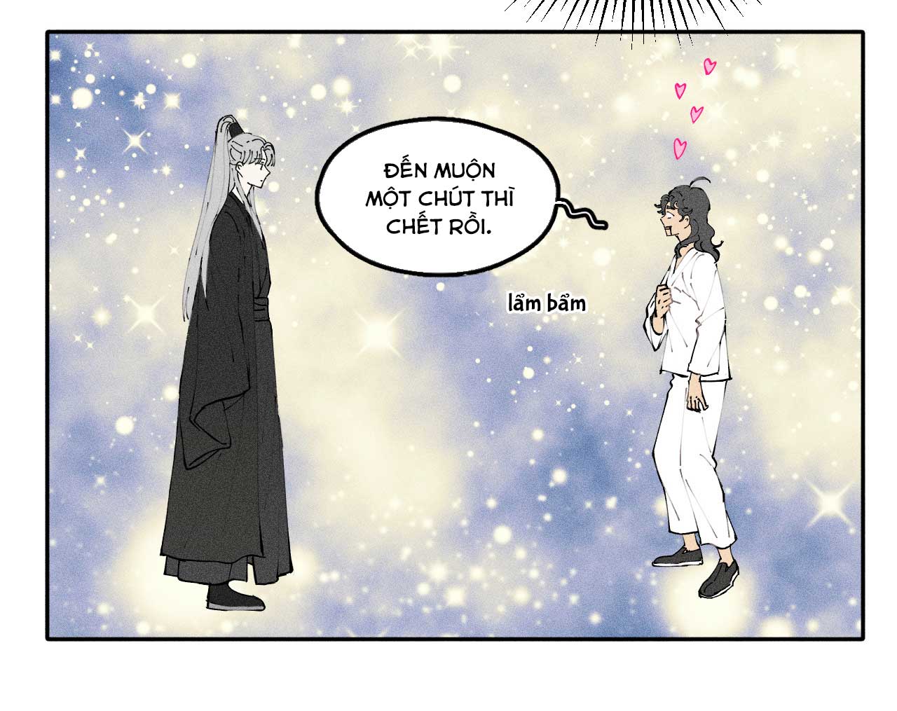 ông chồng nham hiểm xuyên không yêu tôi quá phải làm sao? chapter 1 23