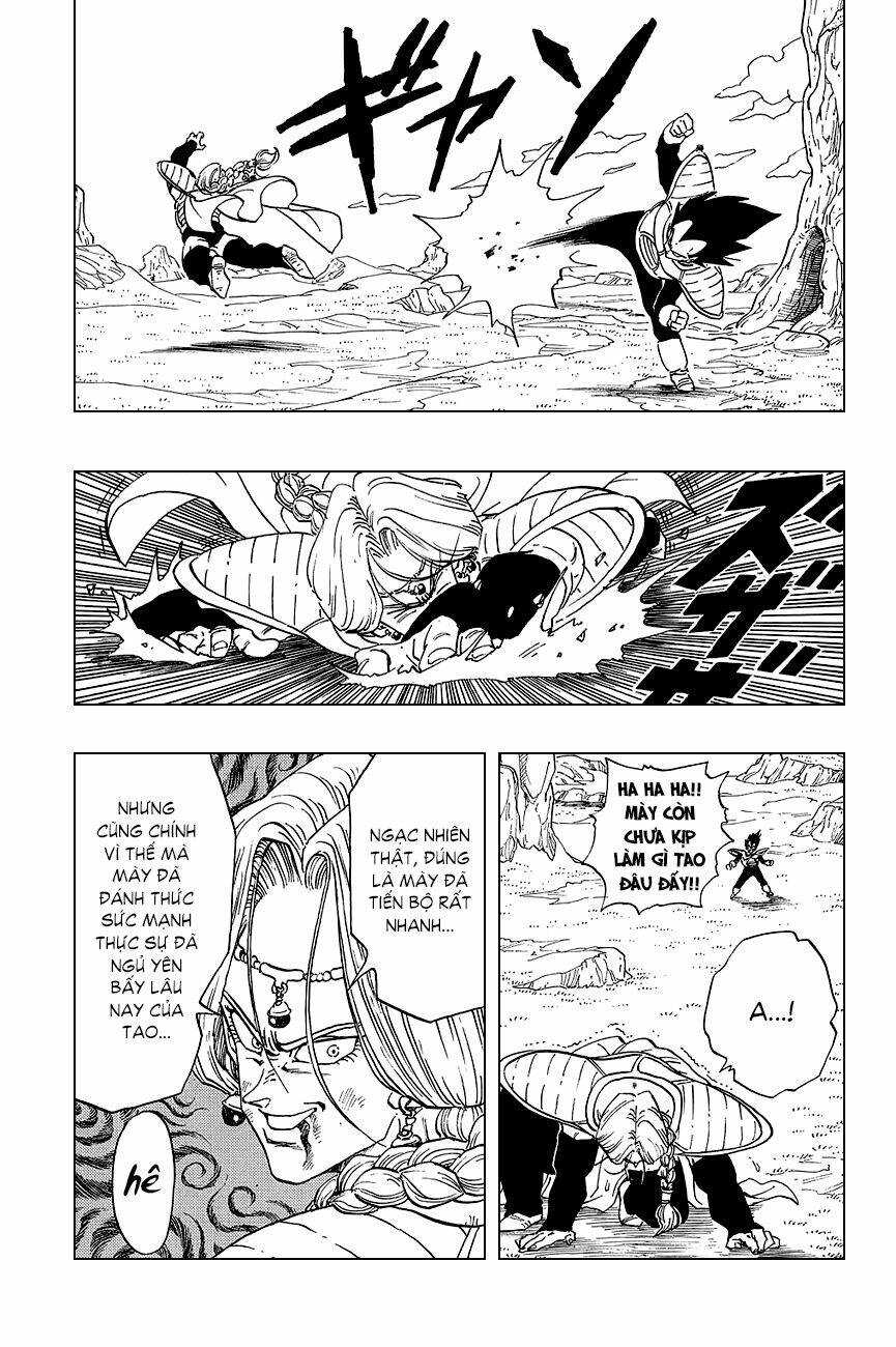 dragon ball - bảy viên ngọc rồng chapter 262 14