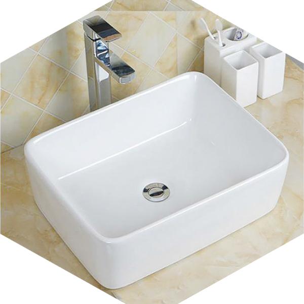 CHẬU LAVABO, NHẬP KHẨU CAO CẤP CHÍNH HÃNG RHENWARE LVB-16011