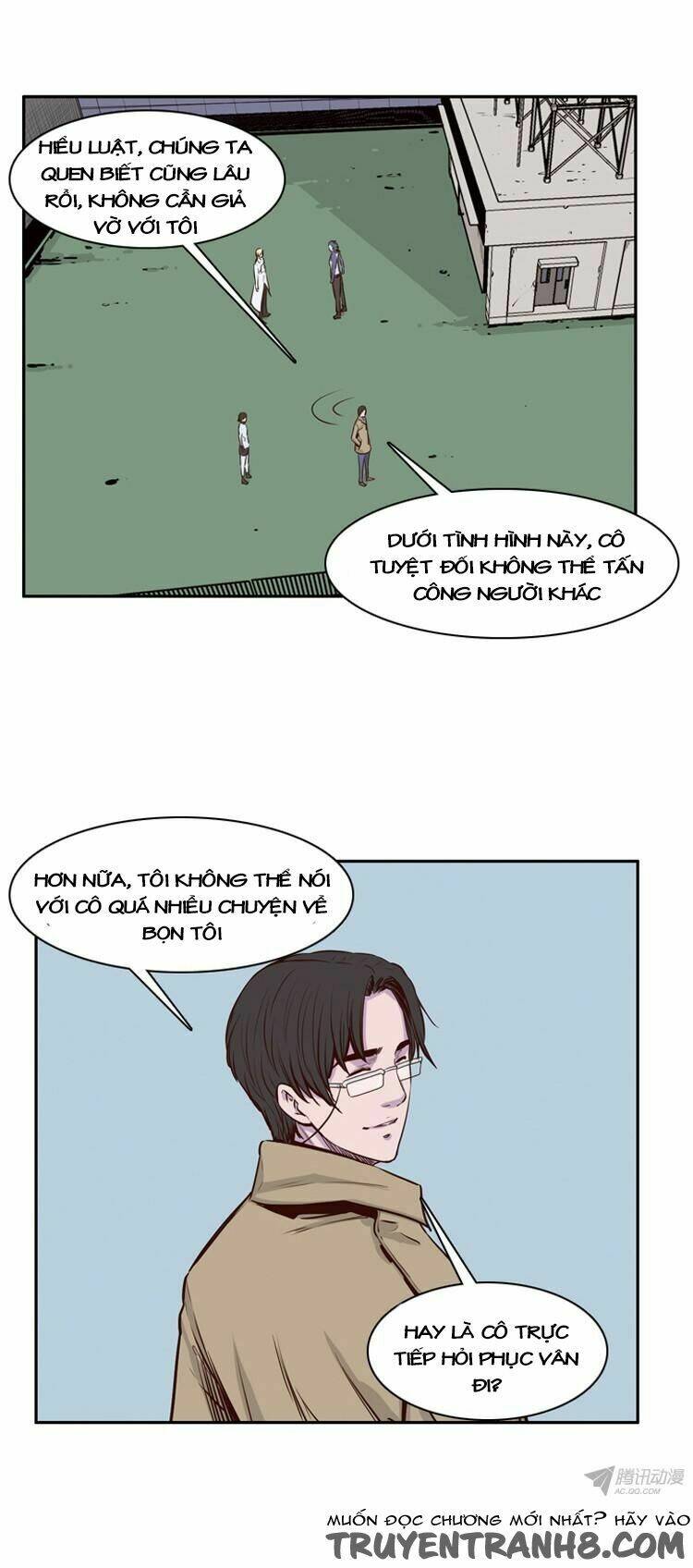 vua của vong linh chapter 154 12