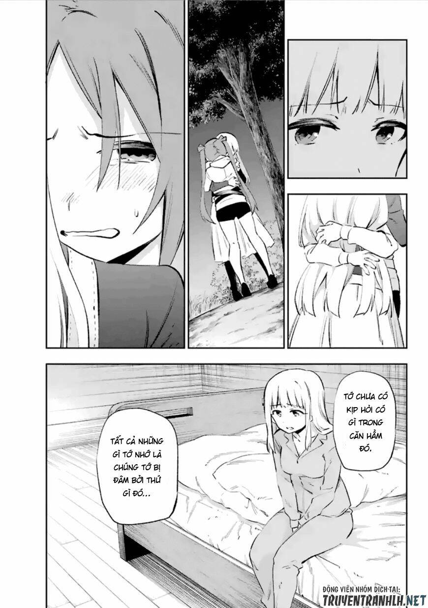 urami koi, koi, urami koi chapter 37 15