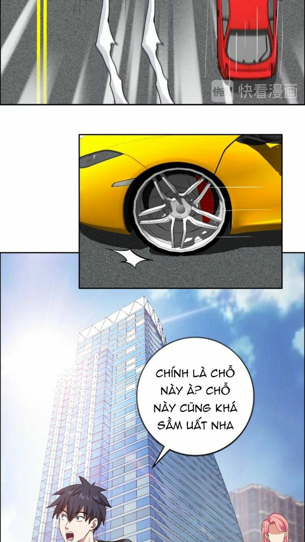 ngưu đại lực tiến thành chapter 7 9