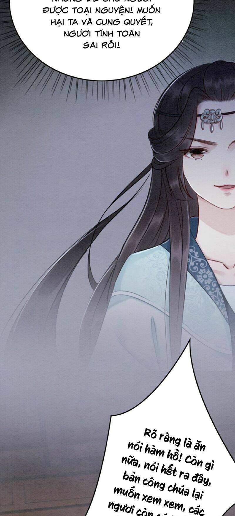 trọng sinh bá sủng nhiếp chính vương quá mạnh mẽ chapter 18 26