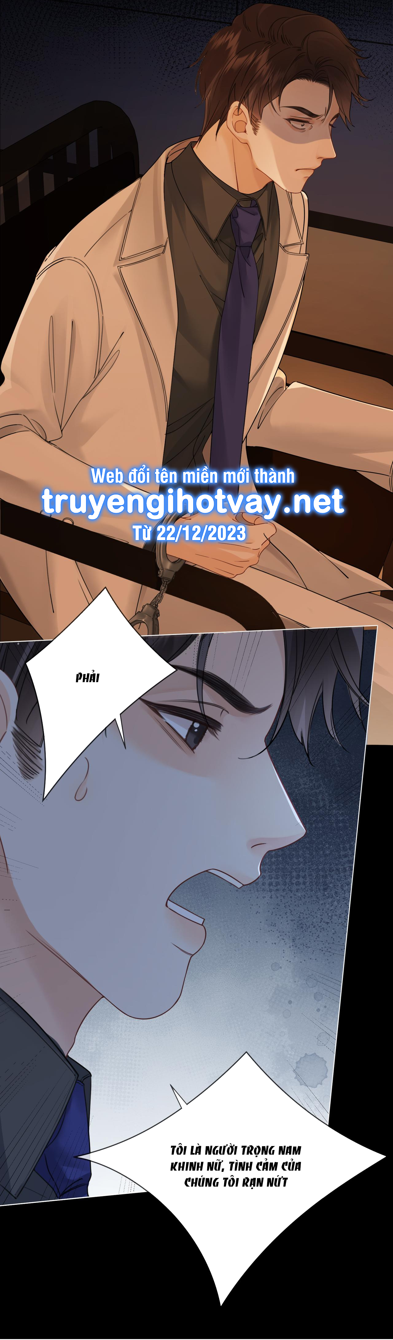 nàng pháp y thân yêu của tôi chapter 27.2 6