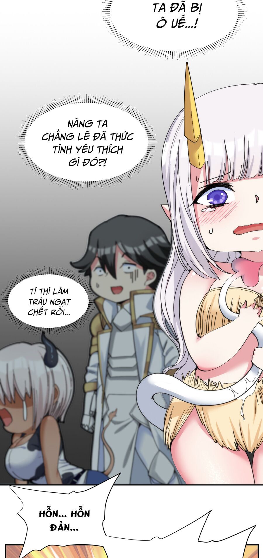 đồ long kỵ sĩ hôn môi ác long chapter 8 6