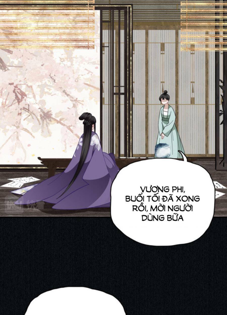 điều hương vương phi chapter 34 36