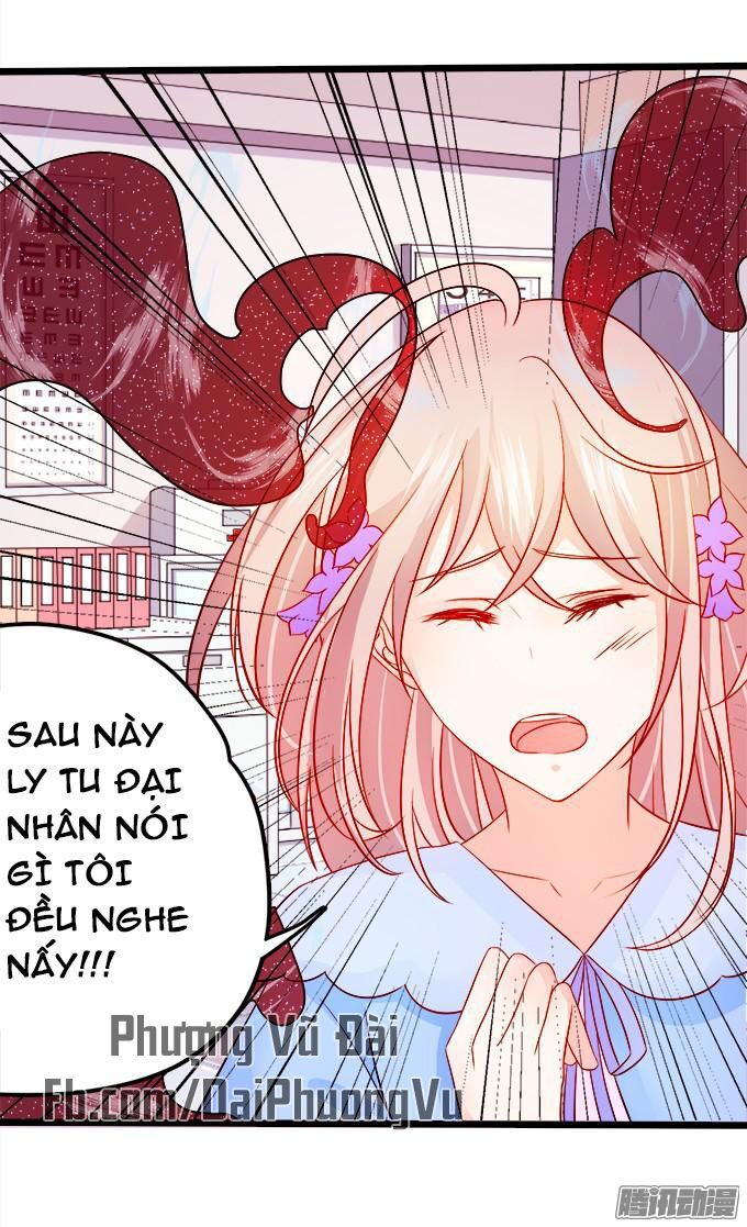 hồ tiên hung bạo chapter 4 59