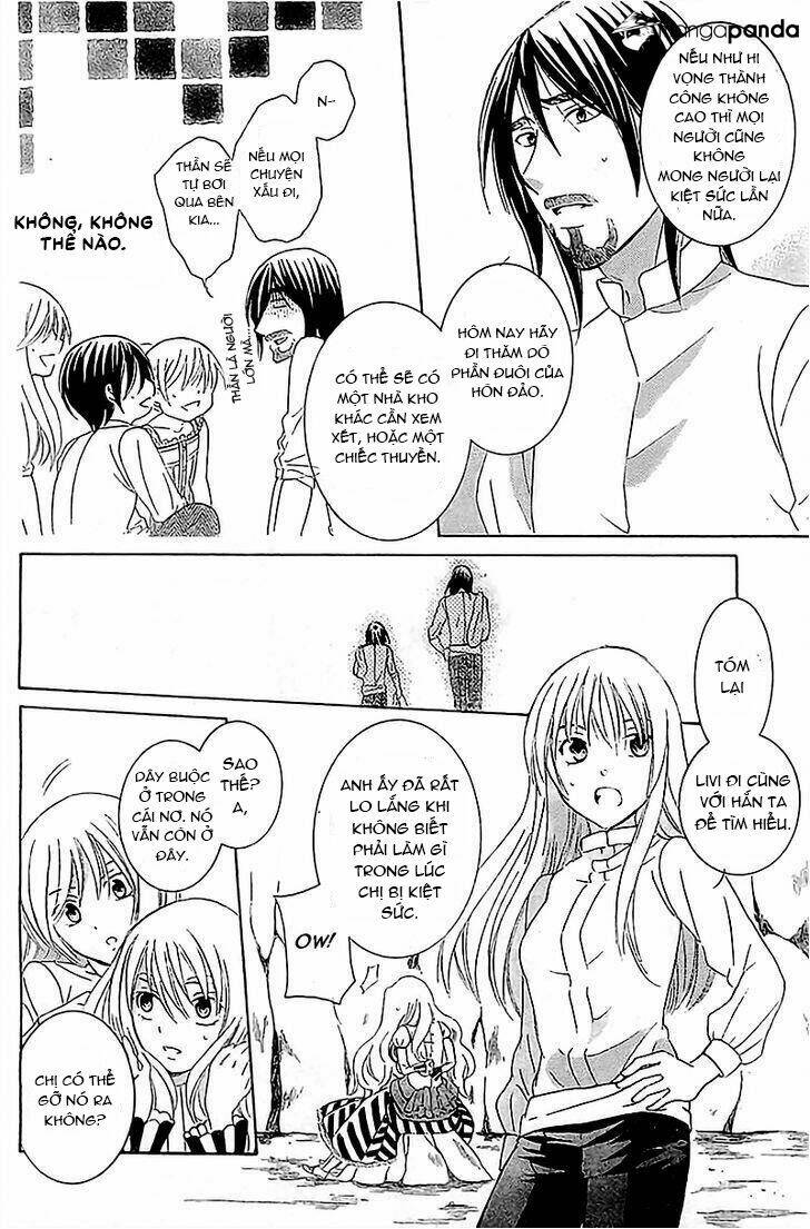 thế giới tươi đẹp chapter 36 9