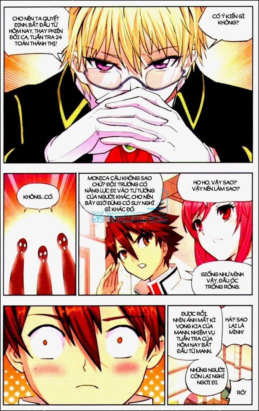 bi minh chi kiếm chapter 16 24