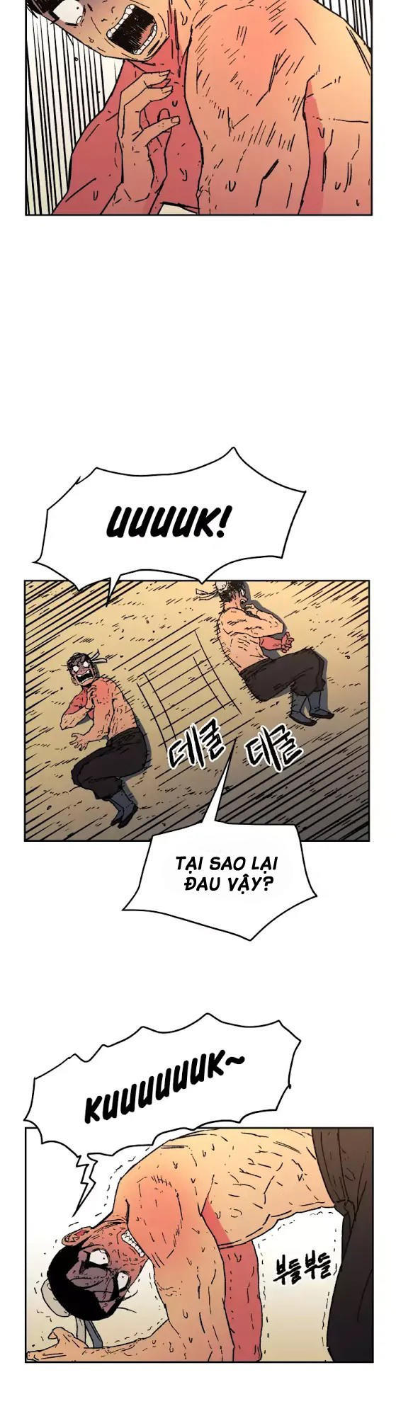 Bố Vô Song chapter 28 33