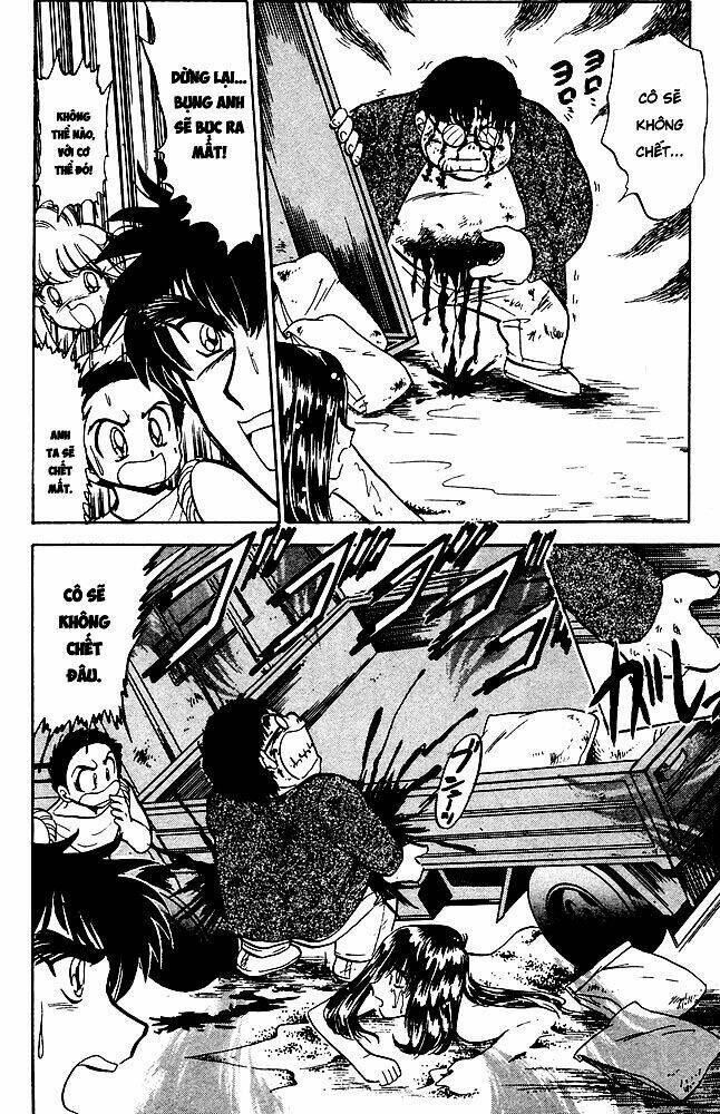 jigoku sensei nube - người thầy dũng cảm chapter 135 16