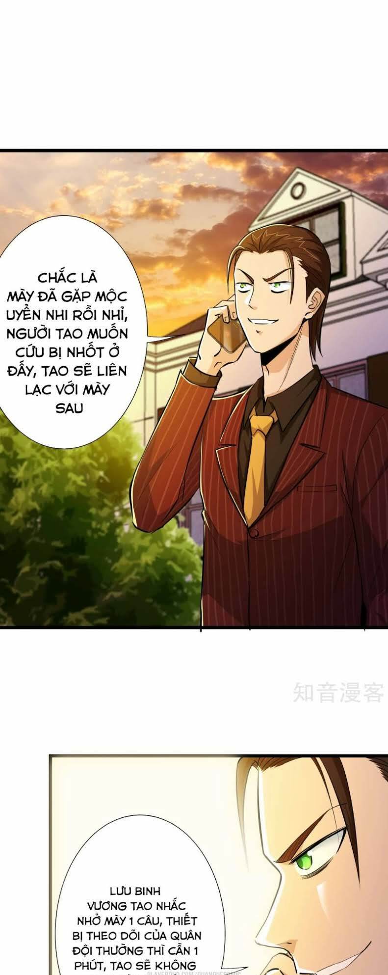 tối cường đặc chủng binh của hoa khôi chapter 71 16