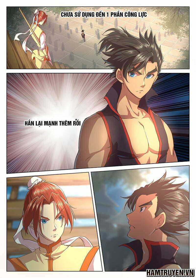 huyền giới chi môn chapter 28 3