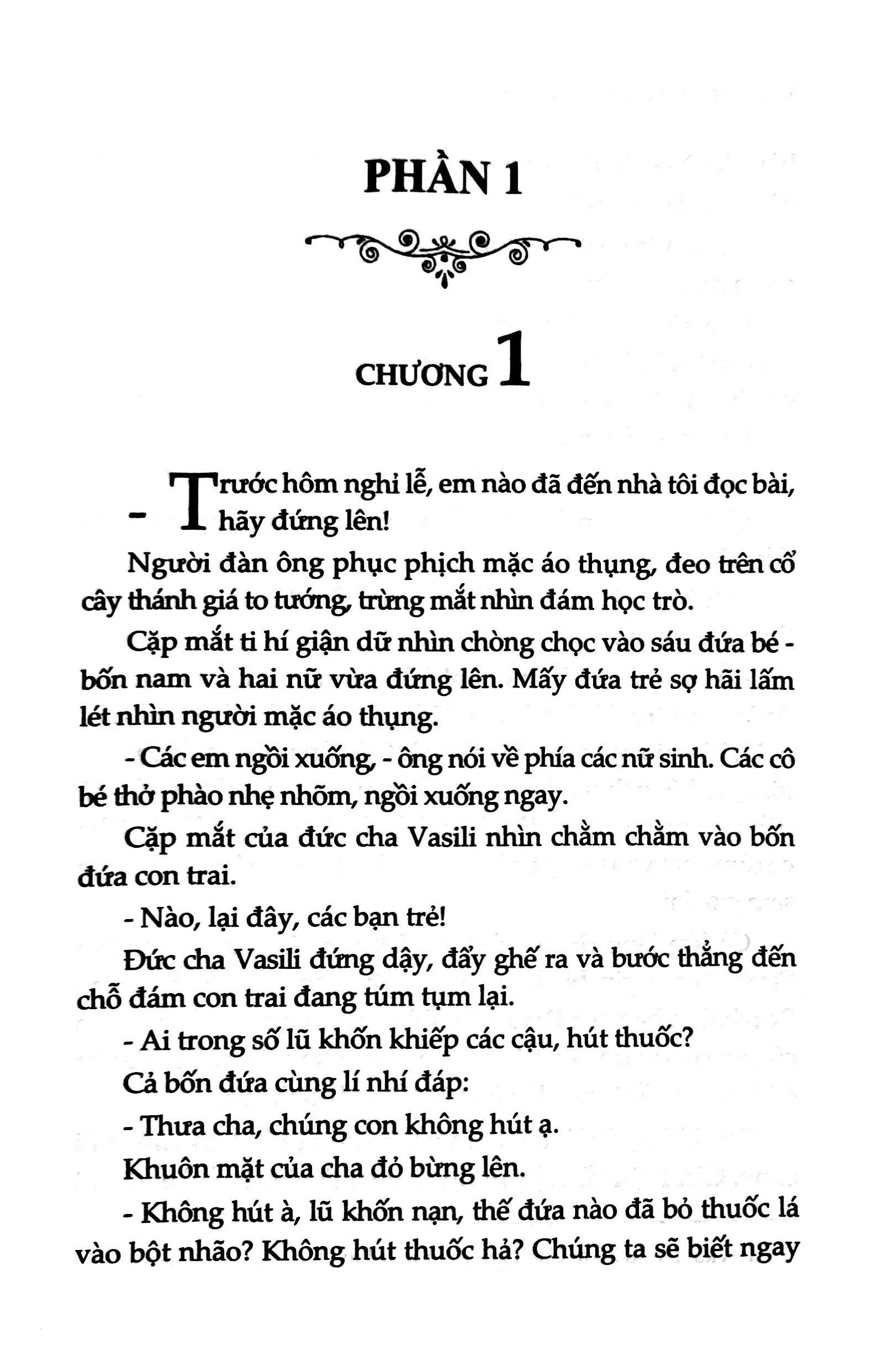 Sách - Thép Đã Tôi Thế Đấy
