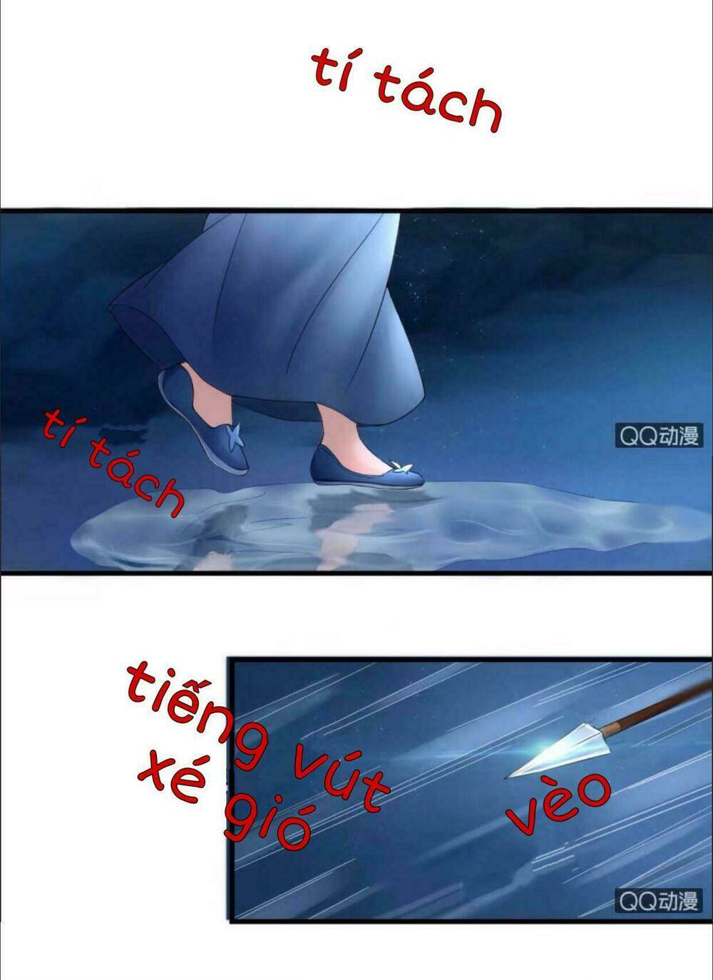 sủng phi của vương chapter 26 12