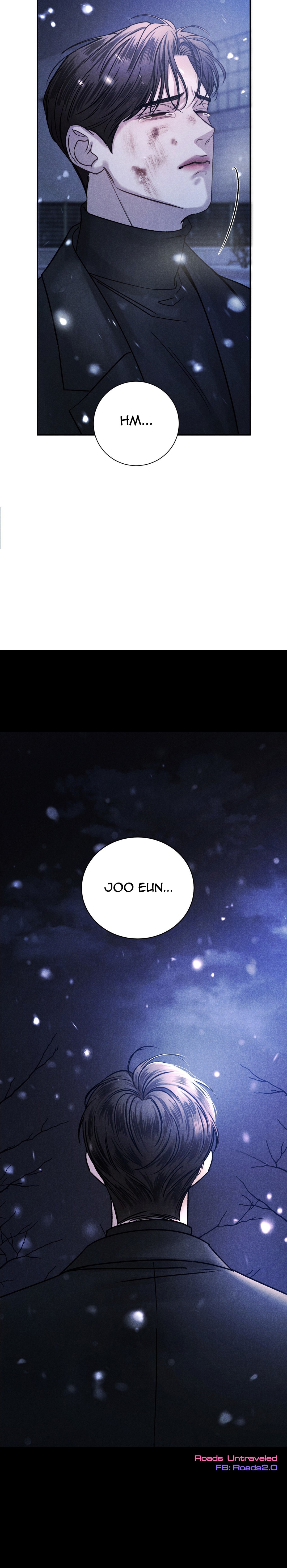 đặc ân (joo eun) chapter 26 4