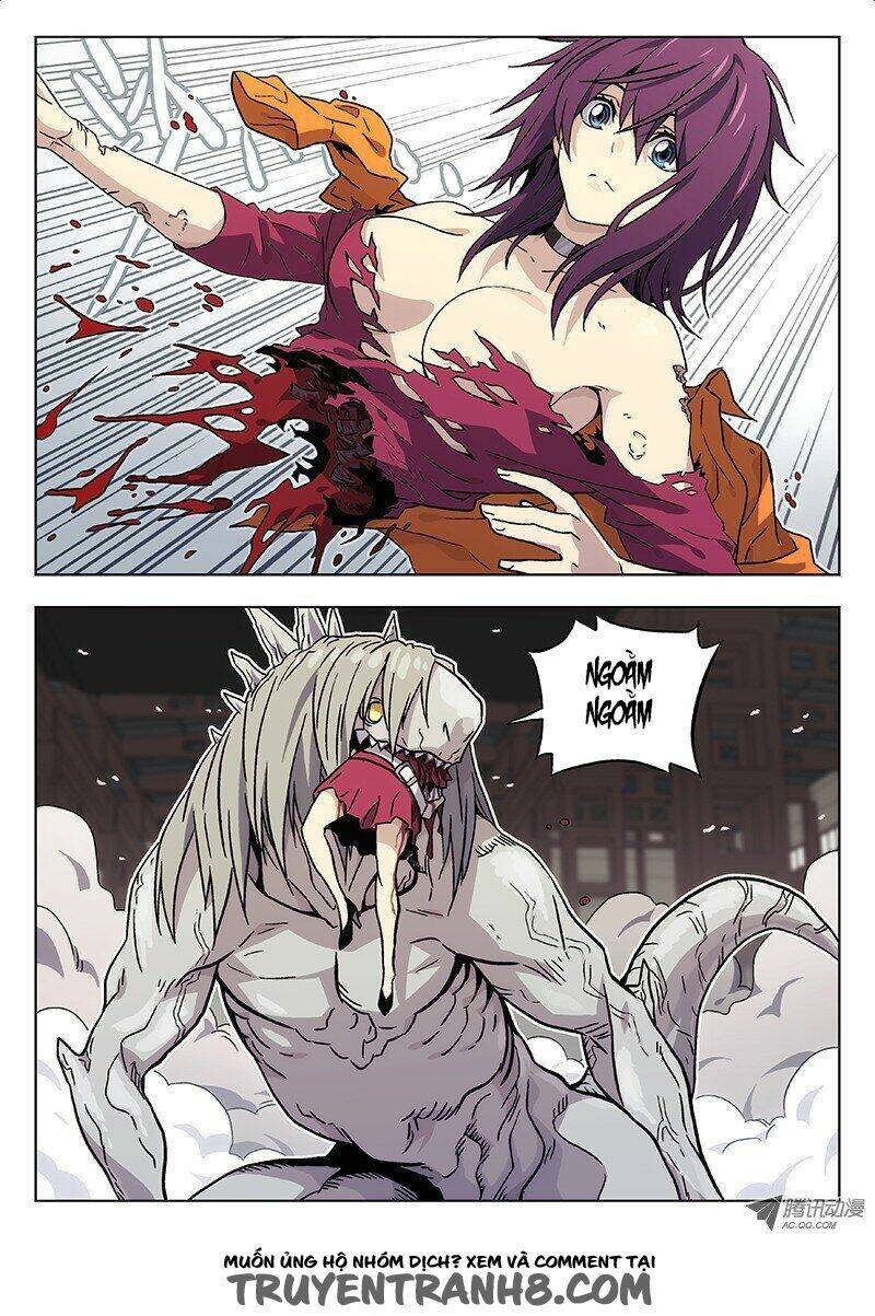 nhà tù không thời gian - space time prison chapter 16 5