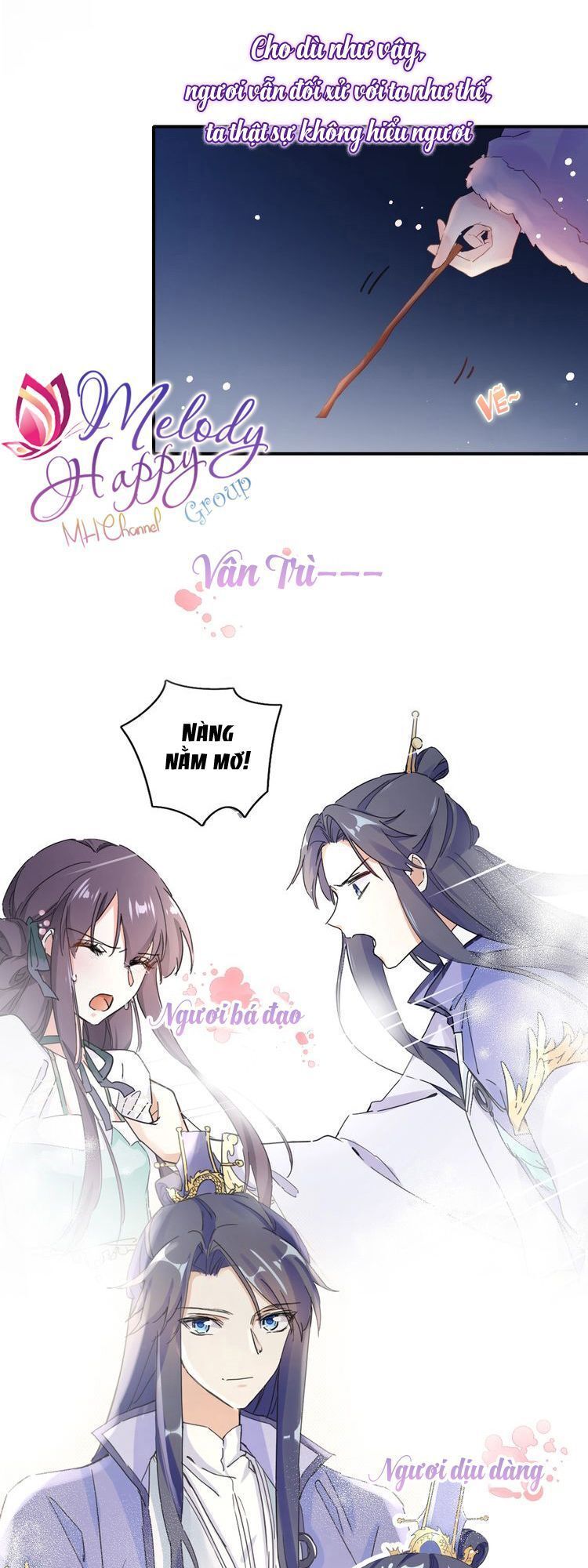 hoa nhan sách 2 chapter 0 28