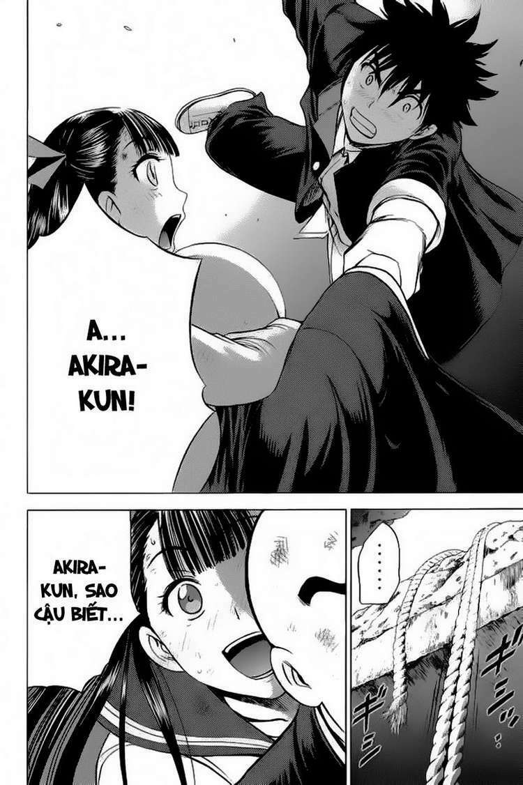 cage of eden chapter 90 13