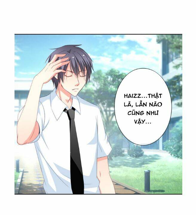 anh bạn! dì cả đến rồi sao?! chapter 8 12