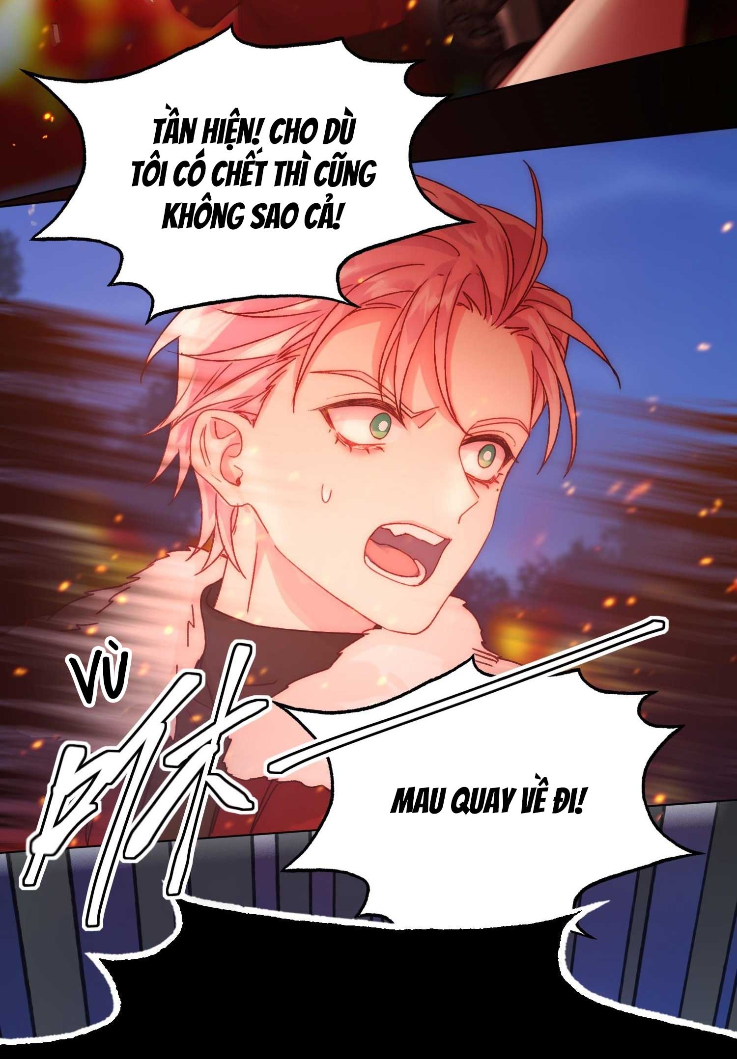 tôi phải làm một kẻ đại xấu xa chapter 83 32