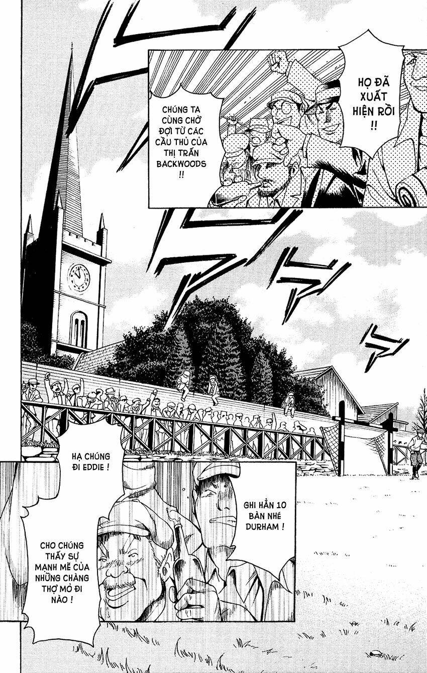 mirai no footbal chapter 1 40