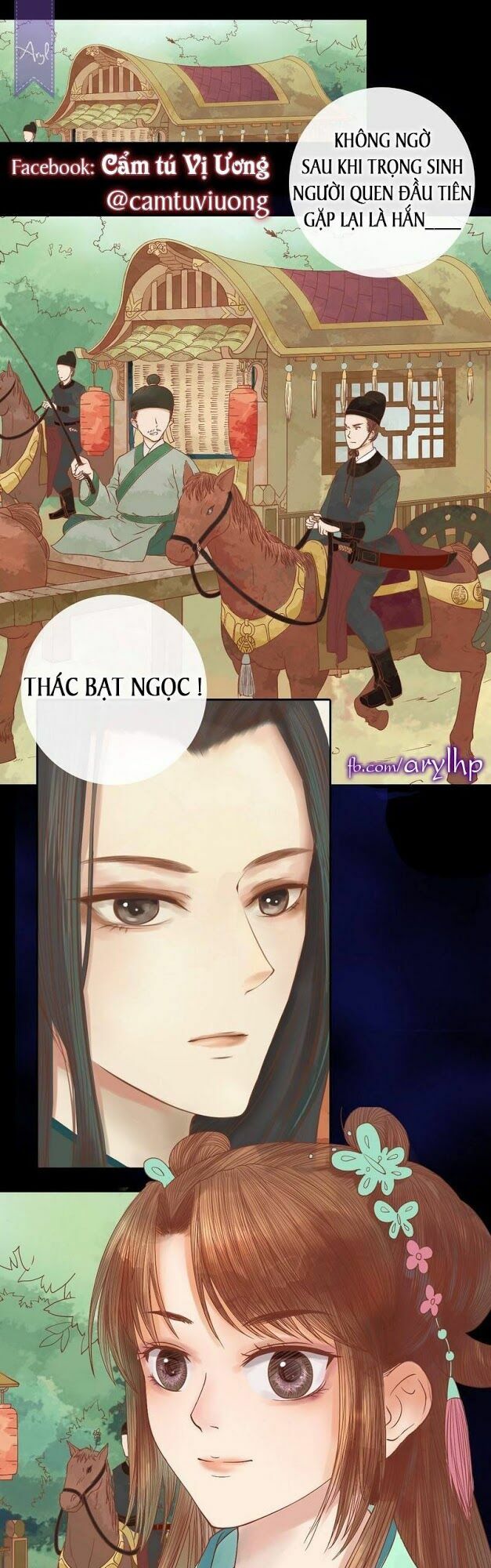 thứ nữ hữu độc chapter 7 1