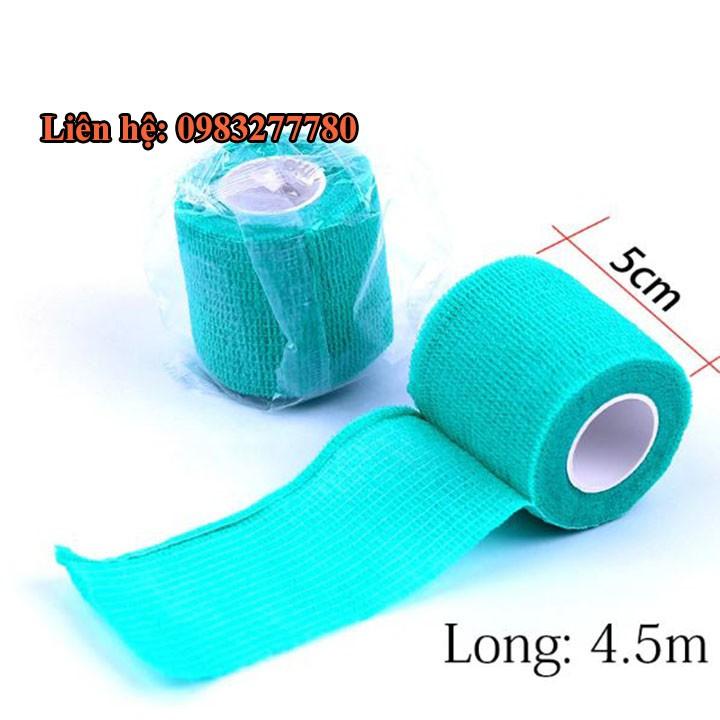 Băng keo thể thao cao câp 5cm x5m