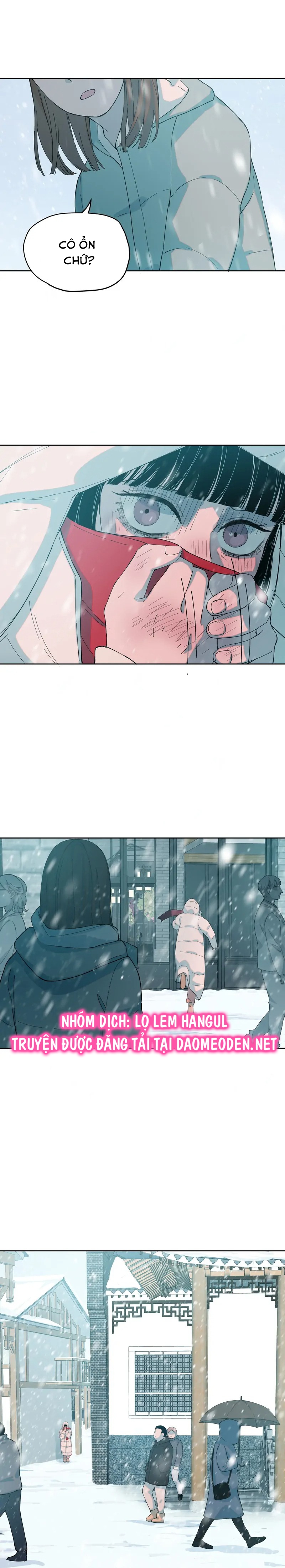 tôi biết bí mật của anh ta chapter 73 12